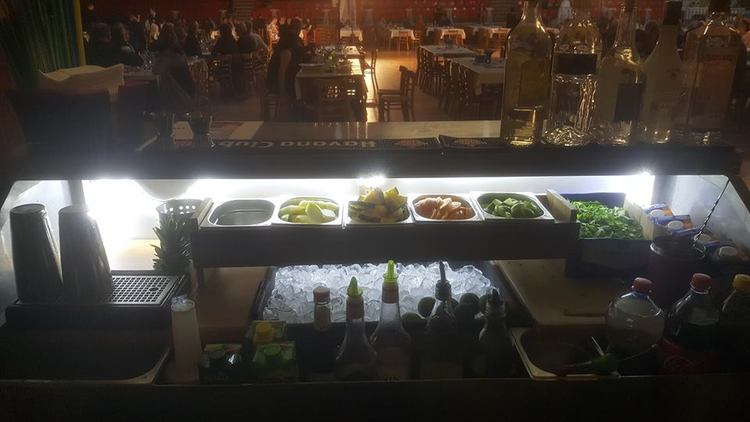 Koktejlový catering v Brně